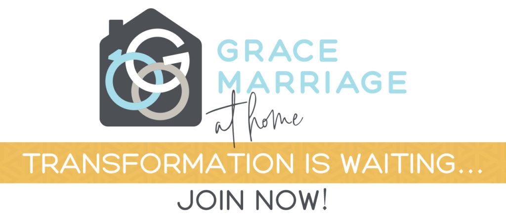 Grace Marriage at Home